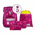 Step by Step Giant Schulranzen-Set, Sweet Unicorn Nuala