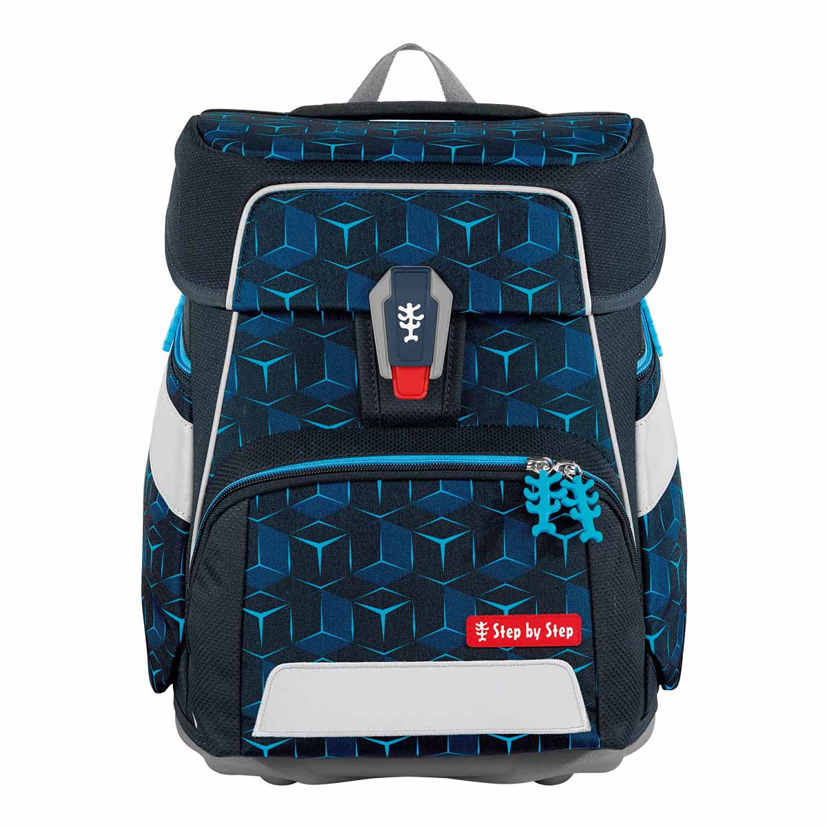 Step by Step Space Schulranzen-Set, Shark Dexter