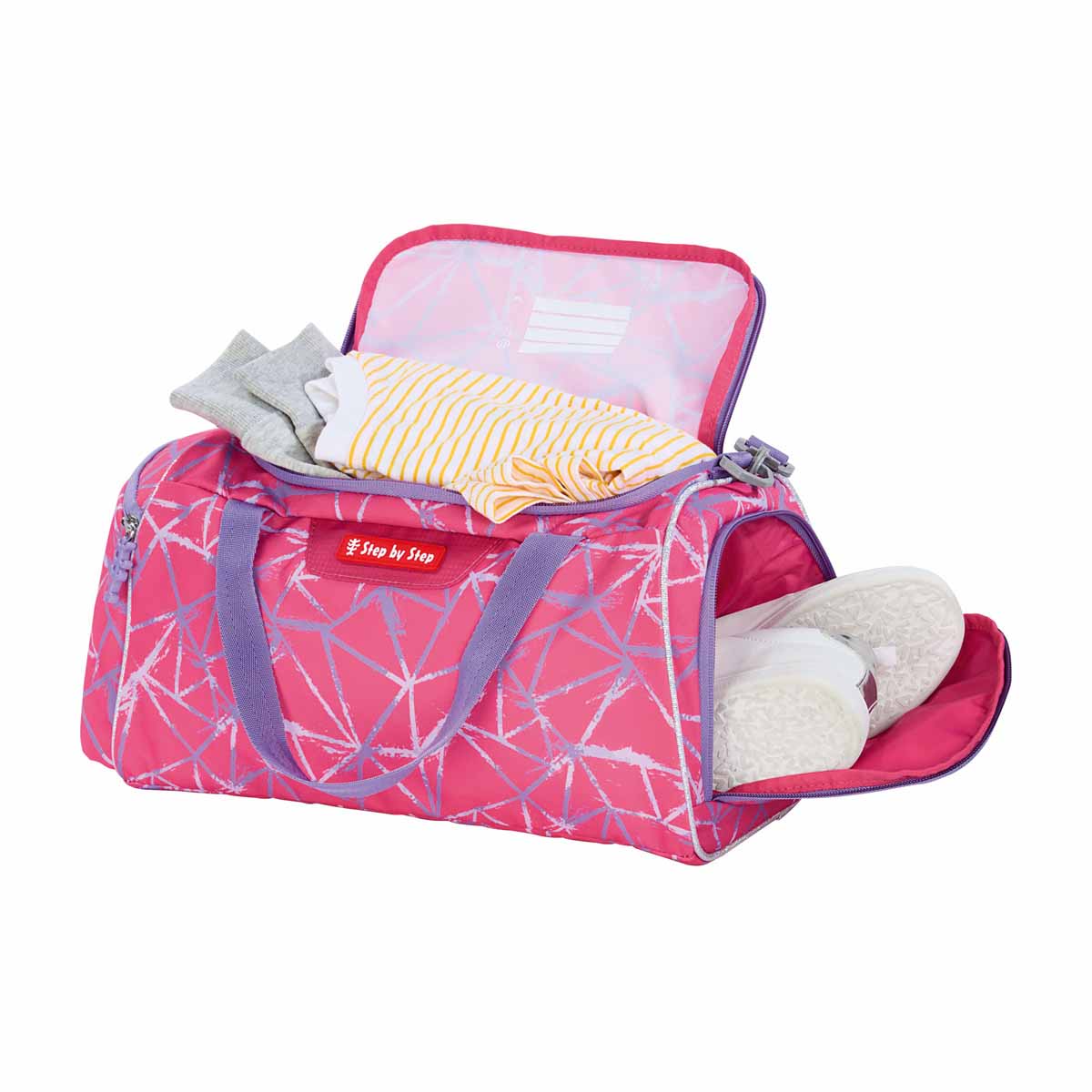 Step by Step Sporttasche, Star Stella