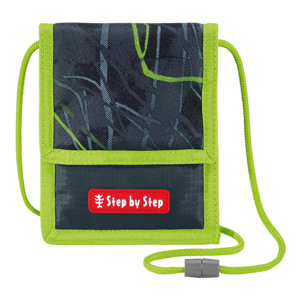 Step by Step Brustbeutel, Danger Cat Chiko
