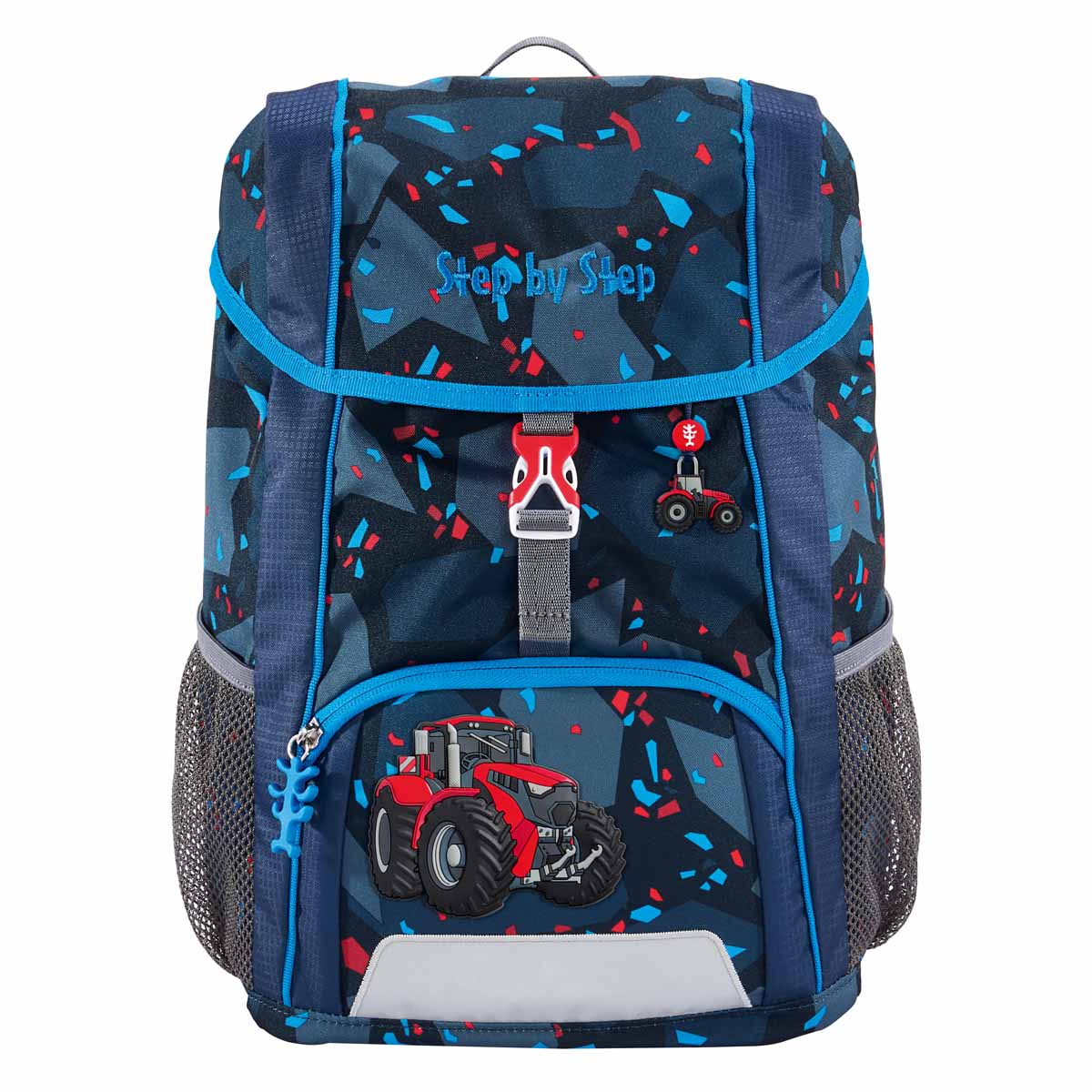 Step by Step Rucksack KID, Tractor Freddy
