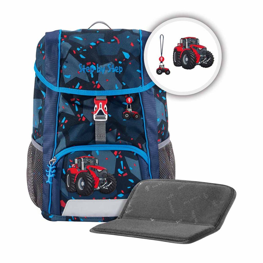 Step by Step Rucksack KID, Tractor Freddy