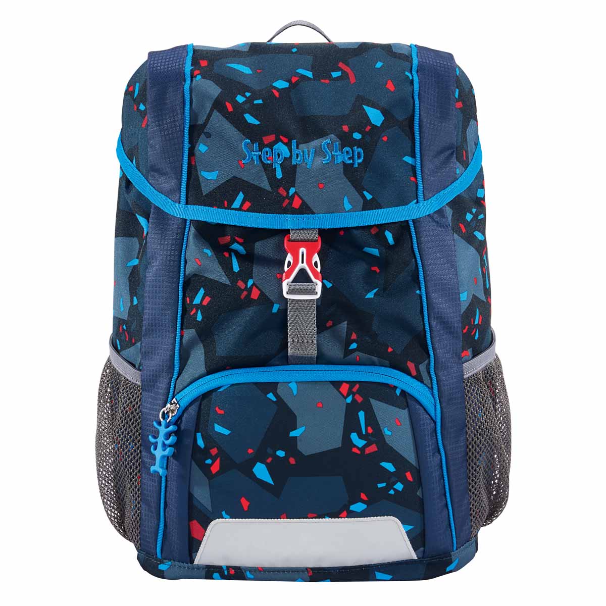 Step by Step Rucksack KID, Tractor Freddy