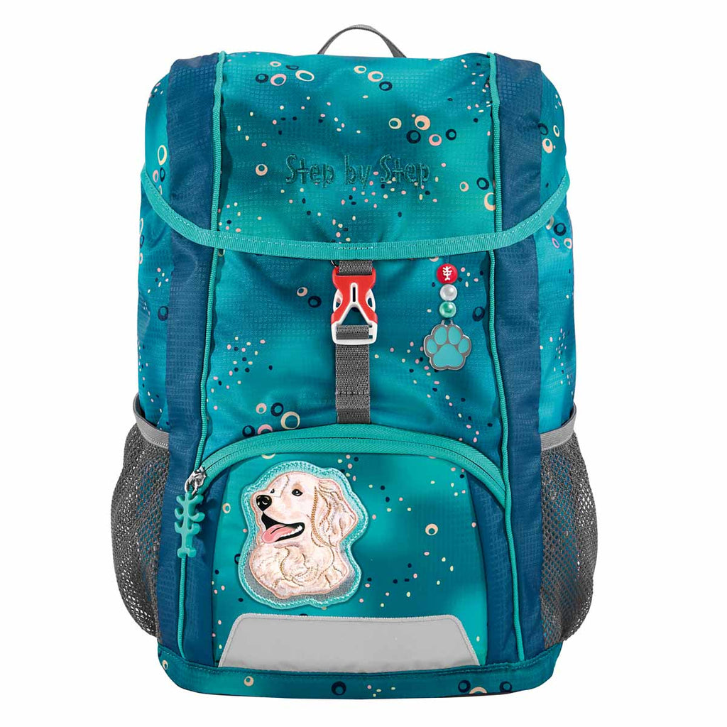 Step by Step Rucksack KID, Dog Basty