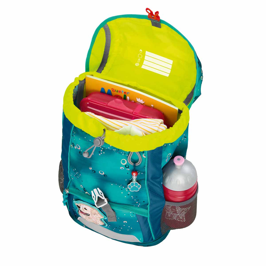 Step by Step Rucksack KID, Dog Basty