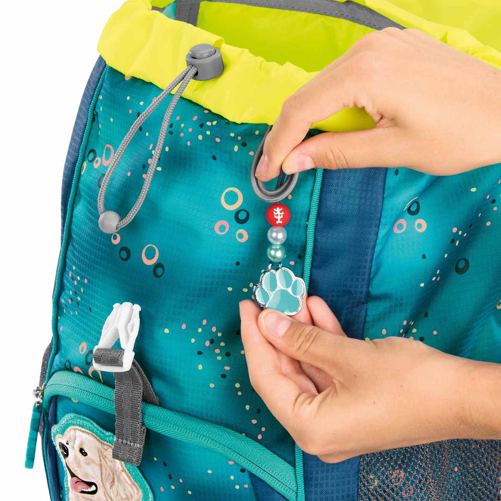 Step by Step Rucksack KID, Dog Basty