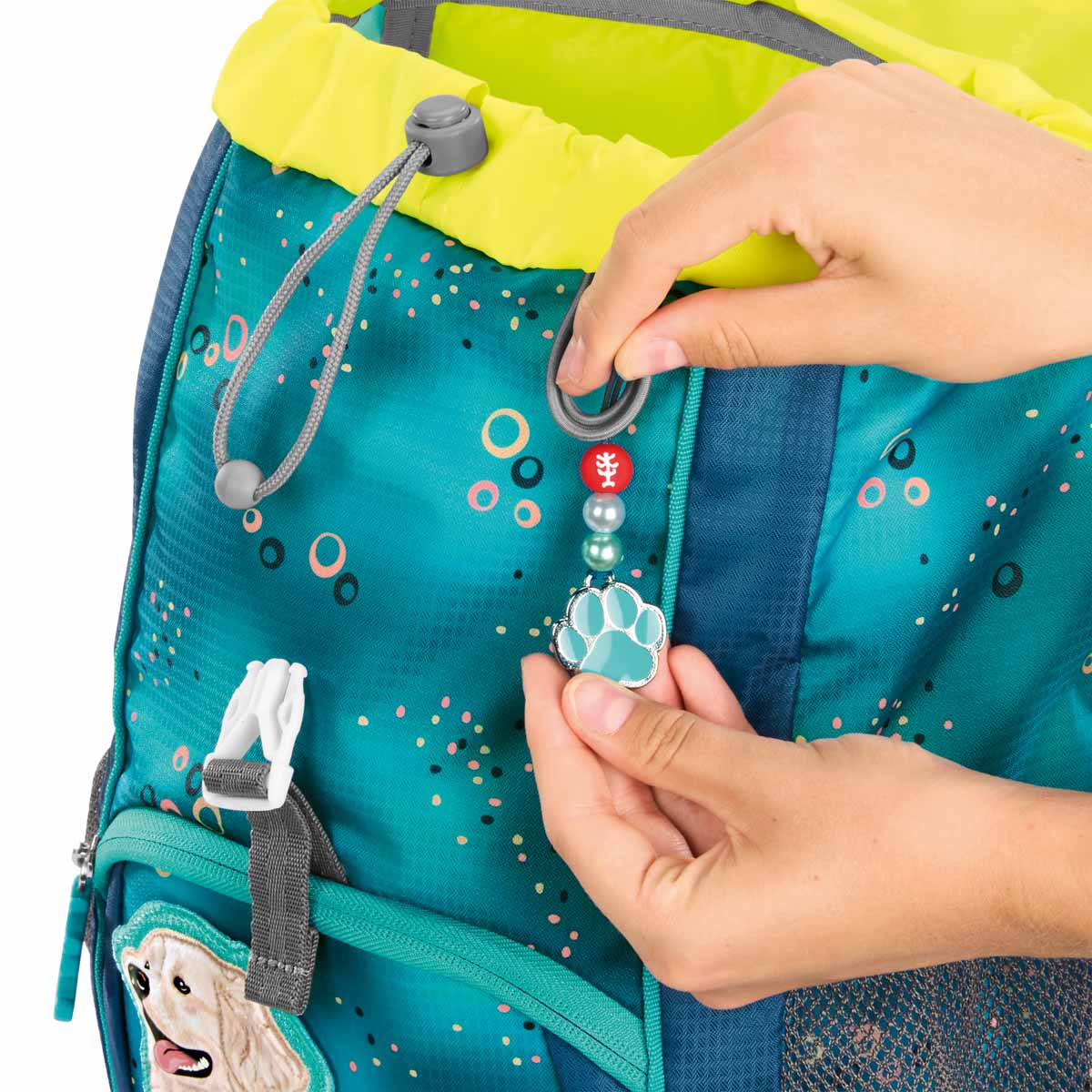 Step by Step Rucksack KID, Dog Basty