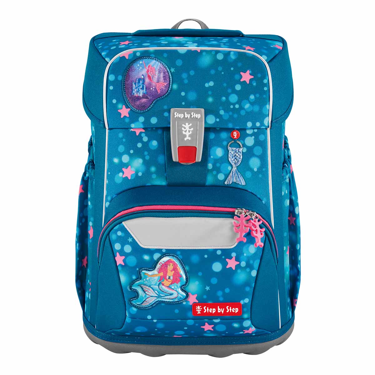Step by Step Giant Schulranzen-Set, Mermaid Lola