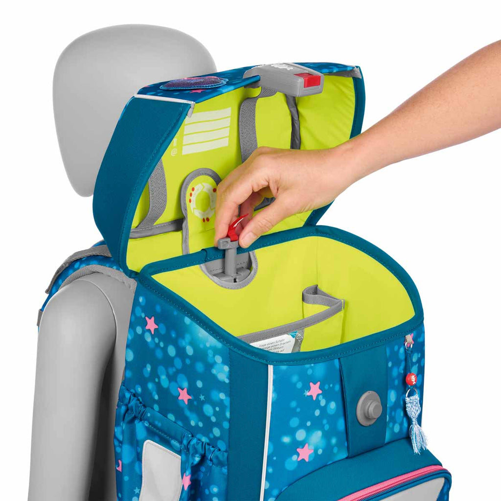 Step by Step Giant Schulranzen-Set, Mermaid Lola