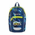 Step by Step Rucksack KIGA Mini, Bagger Bobby