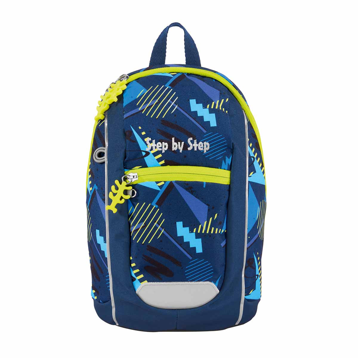 Step by Step Rucksack KIGA Mini, Bagger Bobby