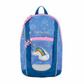Step by Step Rucksack KIGA Mini, Rainbow Lui