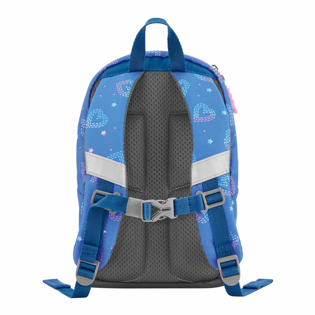 Step by Step Rucksack KIGA Mini, Rainbow Lui