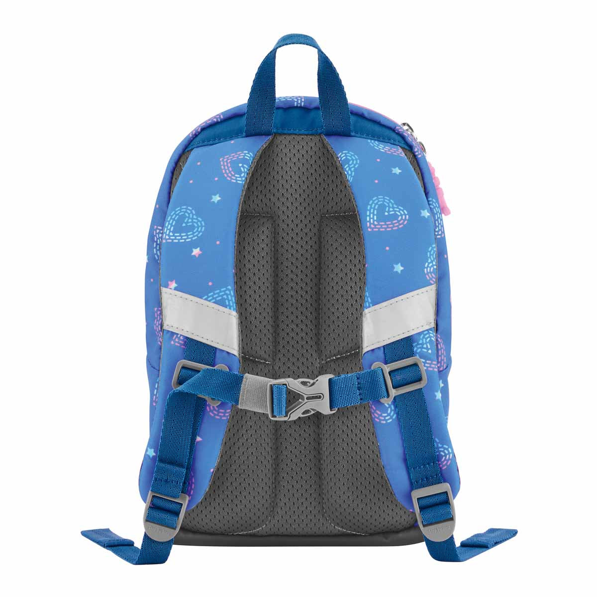 Step by Step Rucksack KIGA Mini, Rainbow Lui