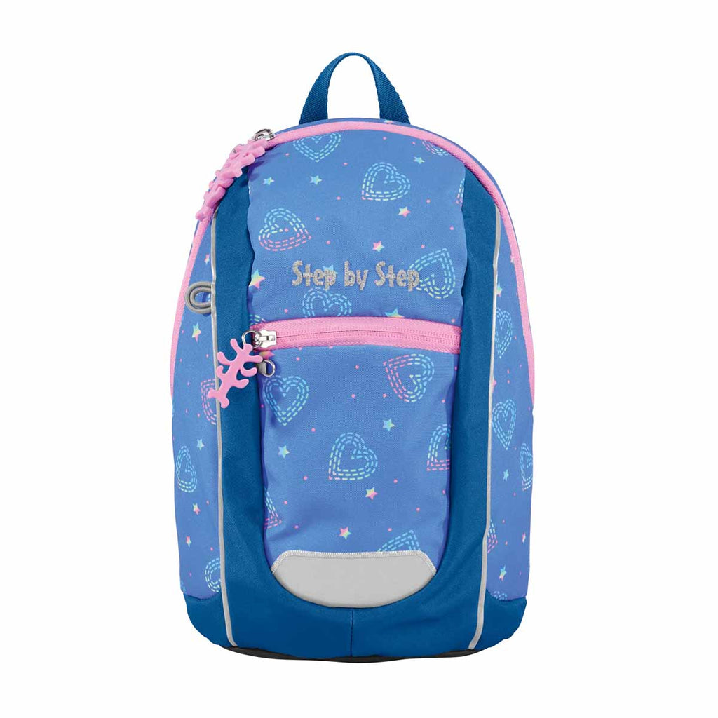 Step by Step Rucksack KIGA Mini, Rainbow Lui