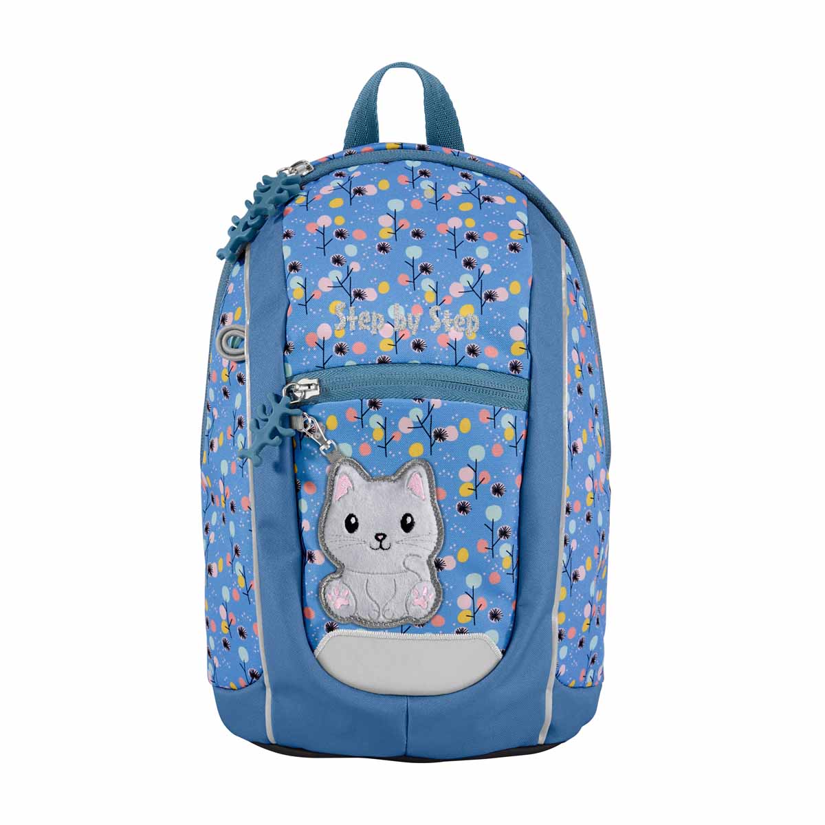 Step by Step Rucksack KIGA Mini, Cat Momo