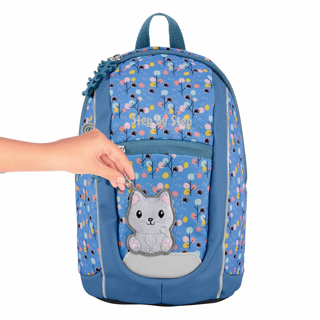 Step by Step Rucksack KIGA Mini, Cat Momo