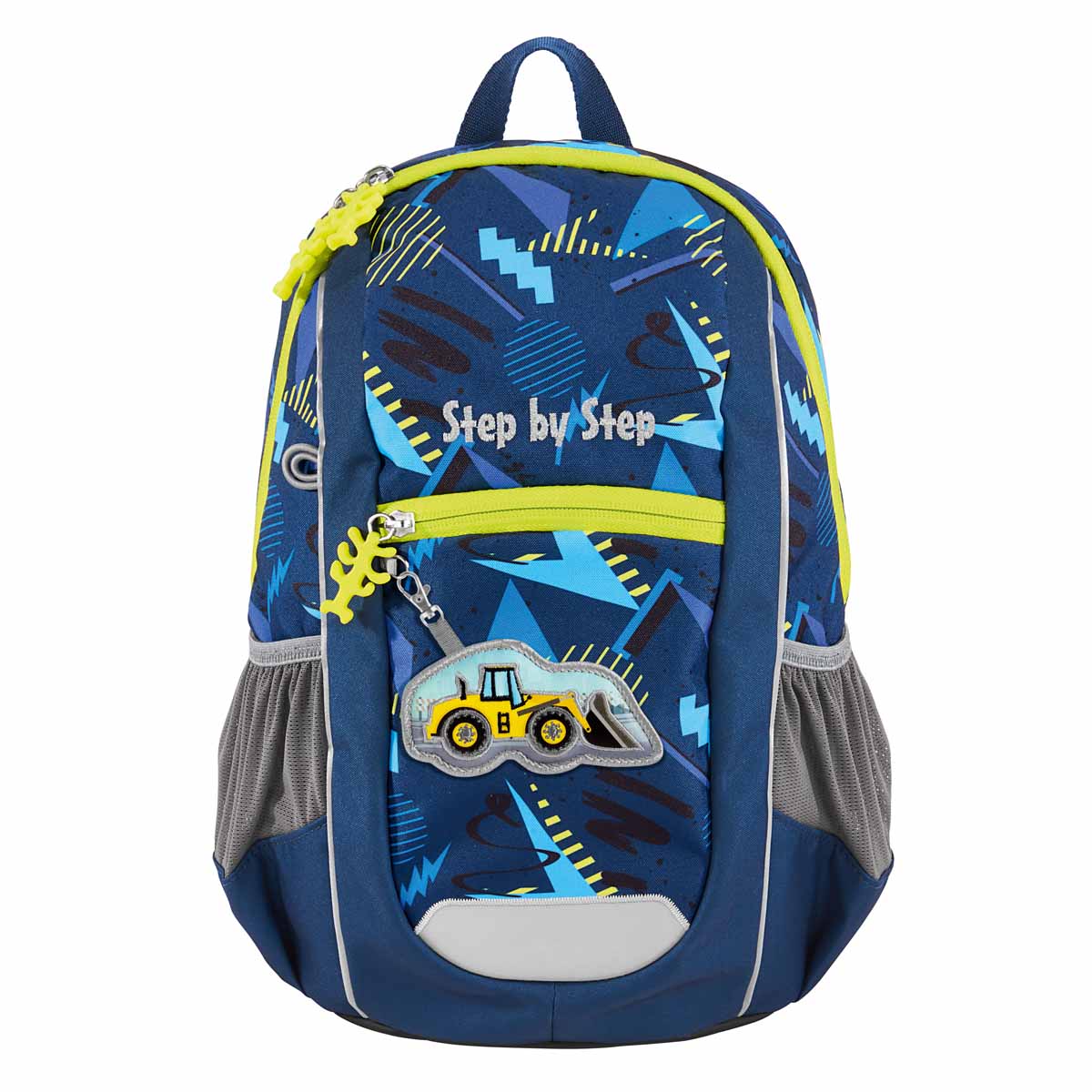 Step by Step Rucksack KIGA Maxi, Bagger Bobby