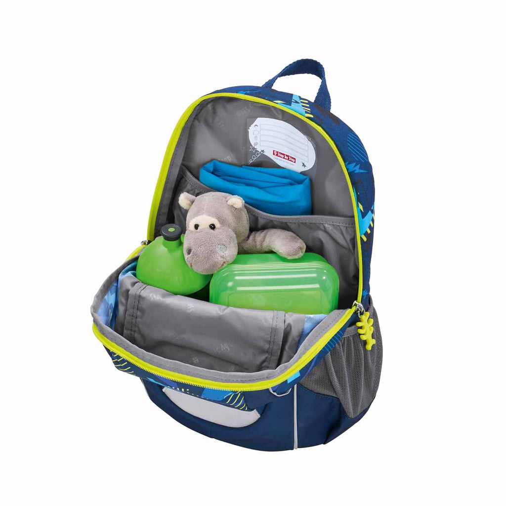 Step by Step Rucksack KIGA Maxi, Bagger Bobby