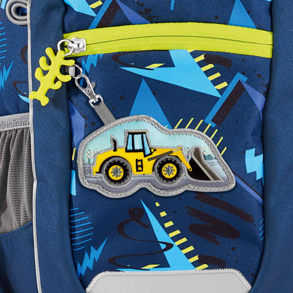 Step by Step Rucksack KIGA Maxi, Bagger Bobby