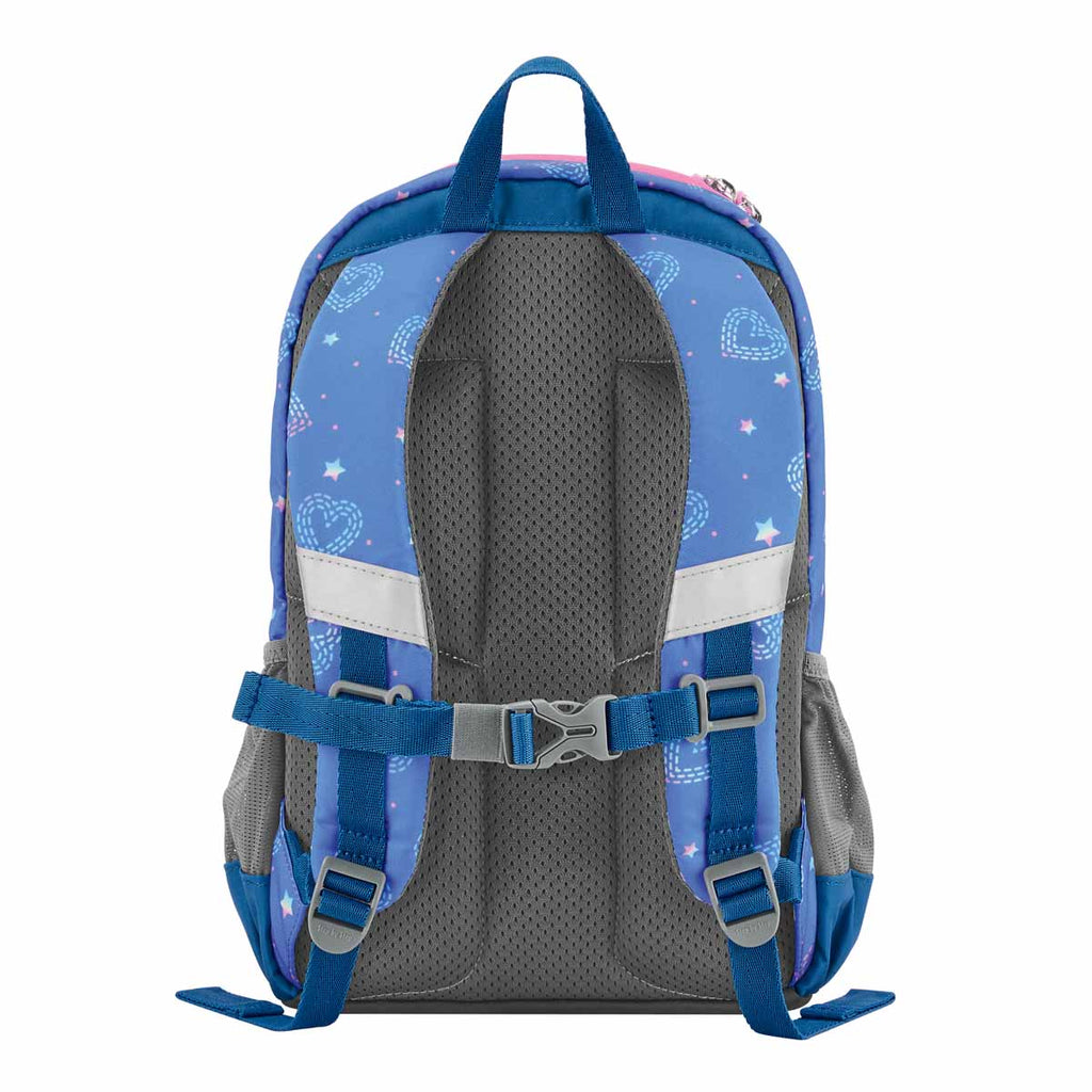 Step by Step Rucksack KIGA Maxi, Rainbow Lui