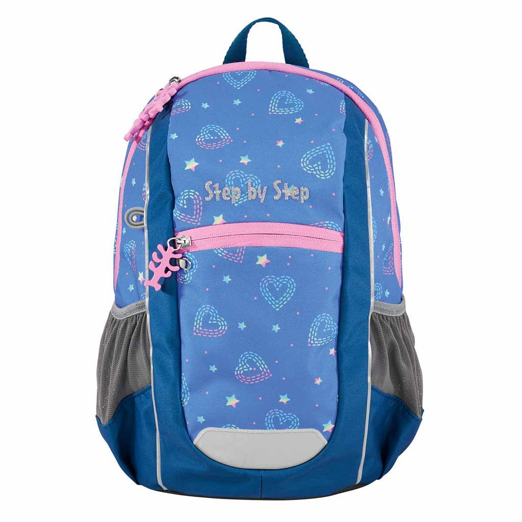 Step by Step Rucksack KIGA Maxi, Rainbow Lui