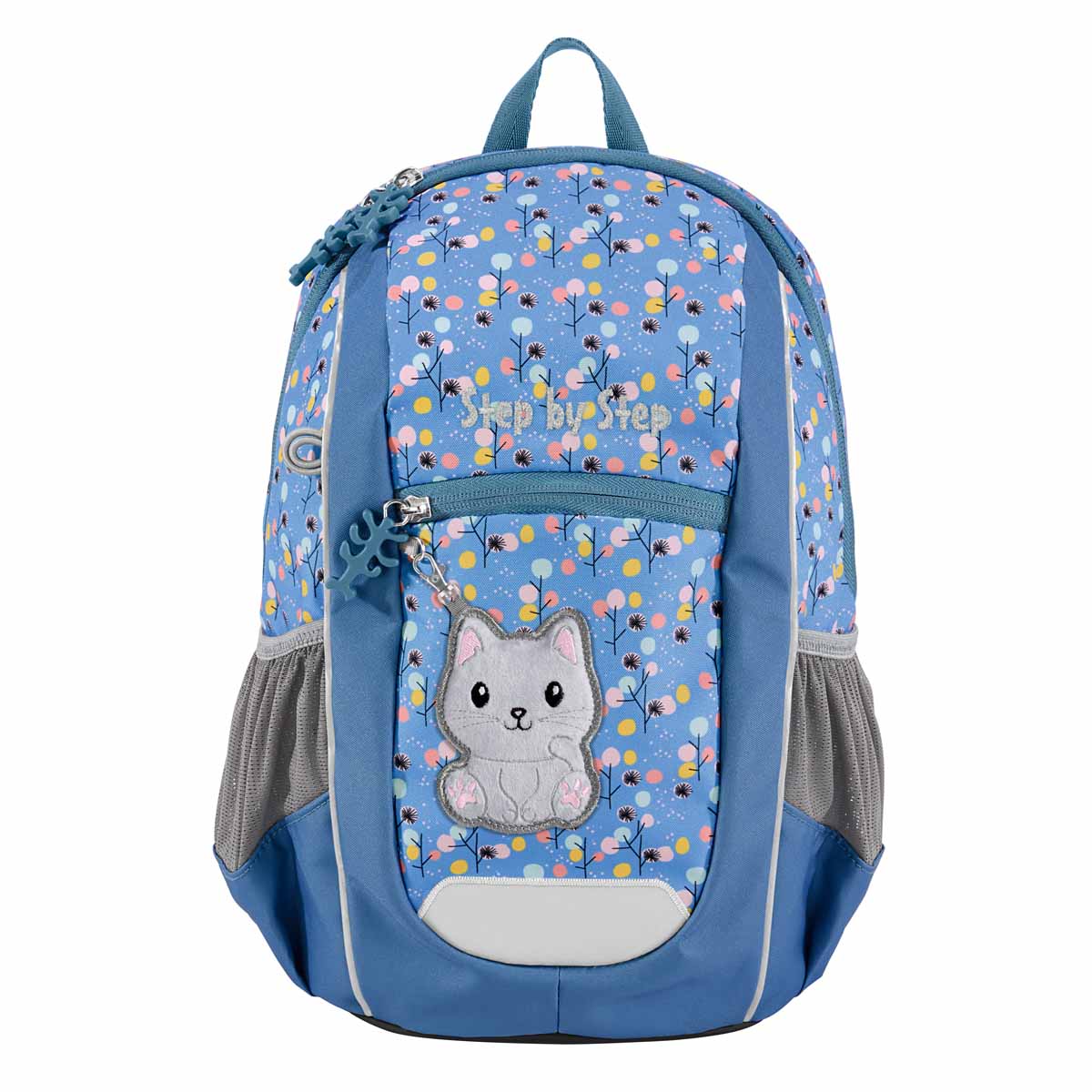 Step by Step Rucksack KIGA Maxi, Cat Momo