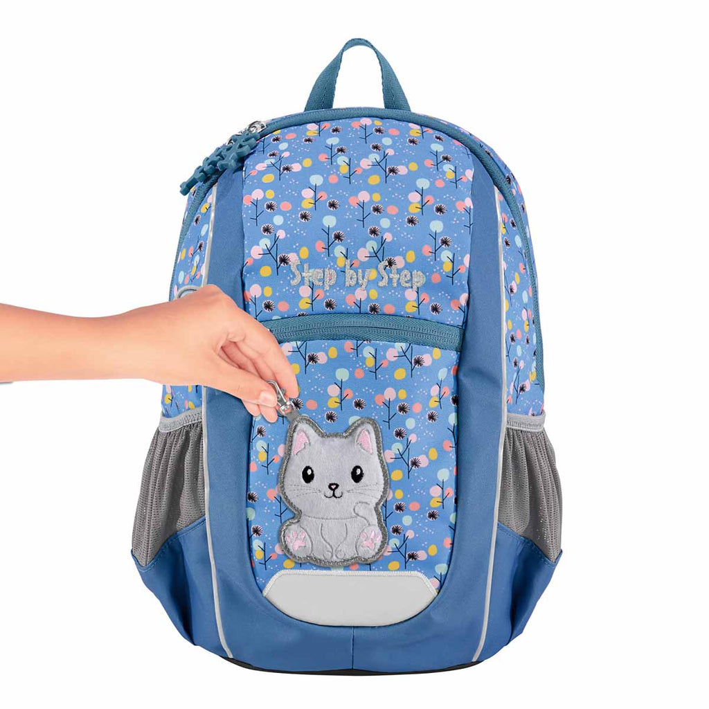 Step by Step Rucksack KIGA Maxi, Cat Momo