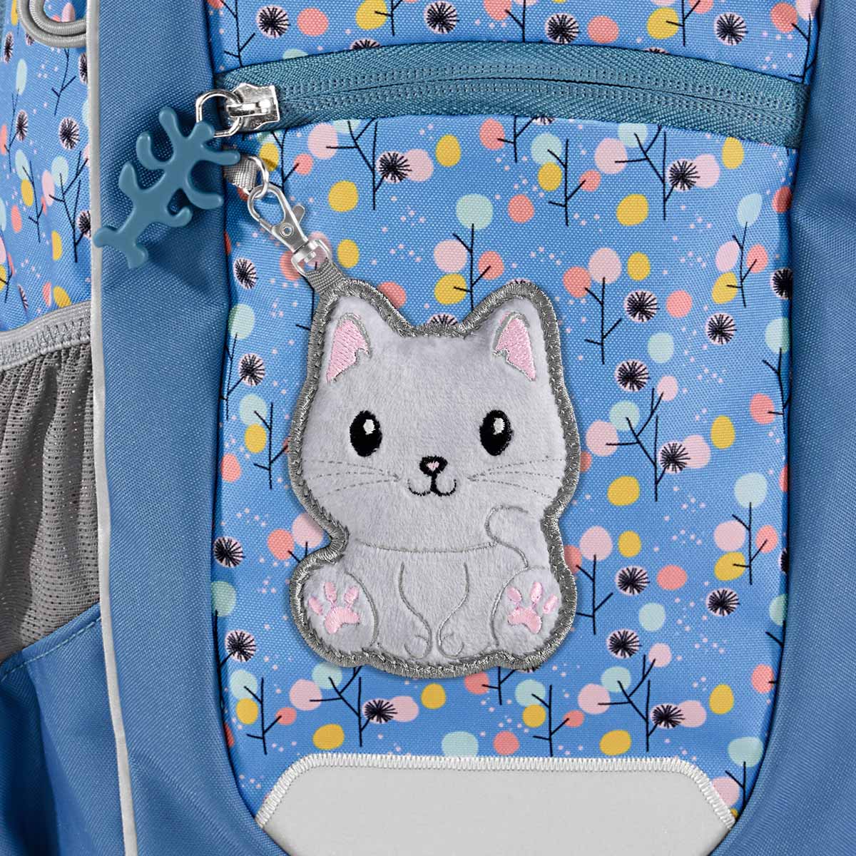 Step by Step Rucksack KIGA Maxi, Cat Momo