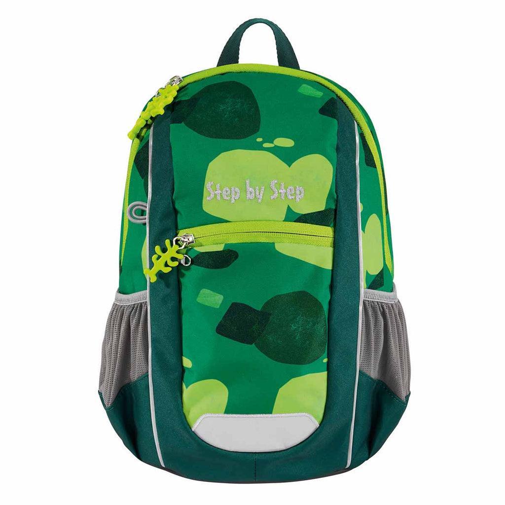 Step by Step Rucksack KIGA Maxi, Little Wild Cat Chiko