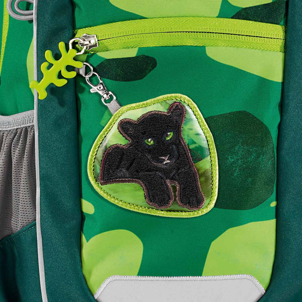 Step by Step Rucksack KIGA Maxi, Little Wild Cat Chiko