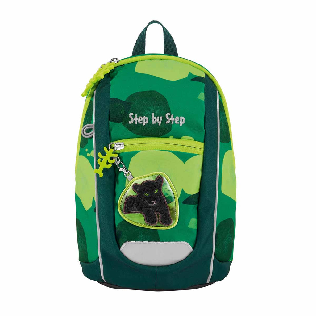Step by Step Rucksack KIGA Mini, Little Wild Cat Chiko