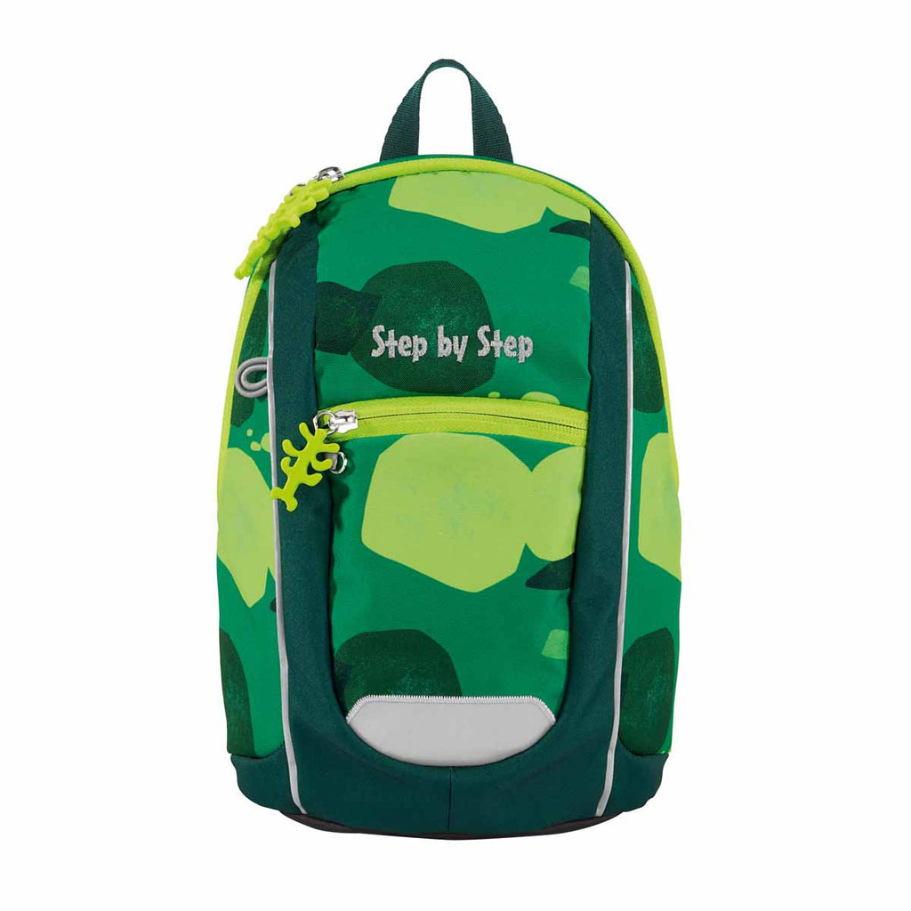 Step by Step Rucksack KIGA Mini, Little Wild Cat Chiko