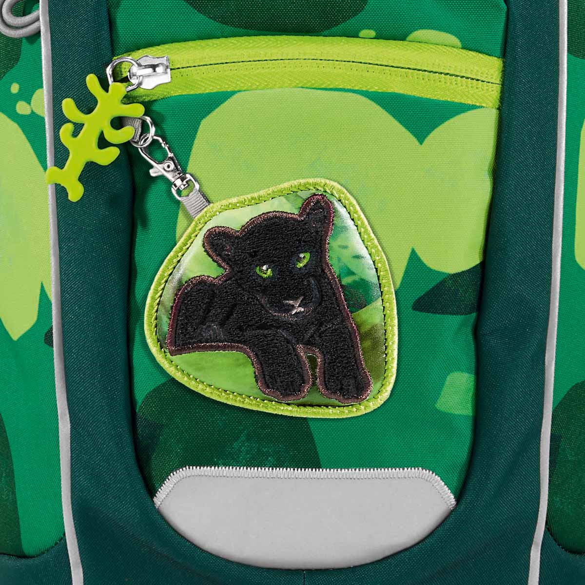 Step by Step Rucksack KIGA Mini, Little Wild Cat Chiko