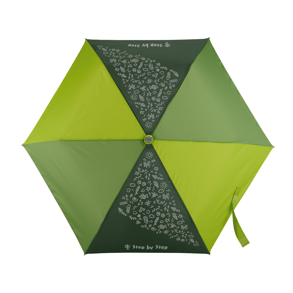 Step by Step Regenschirm, Green
