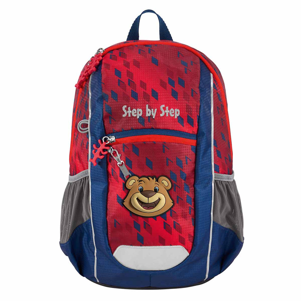 Step by Step Rucksack KIGA Maxi, FC Bayern