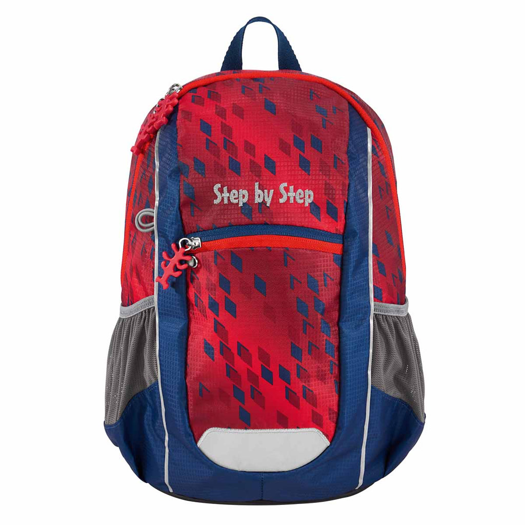 Step by Step Rucksack KIGA Maxi, FC Bayern