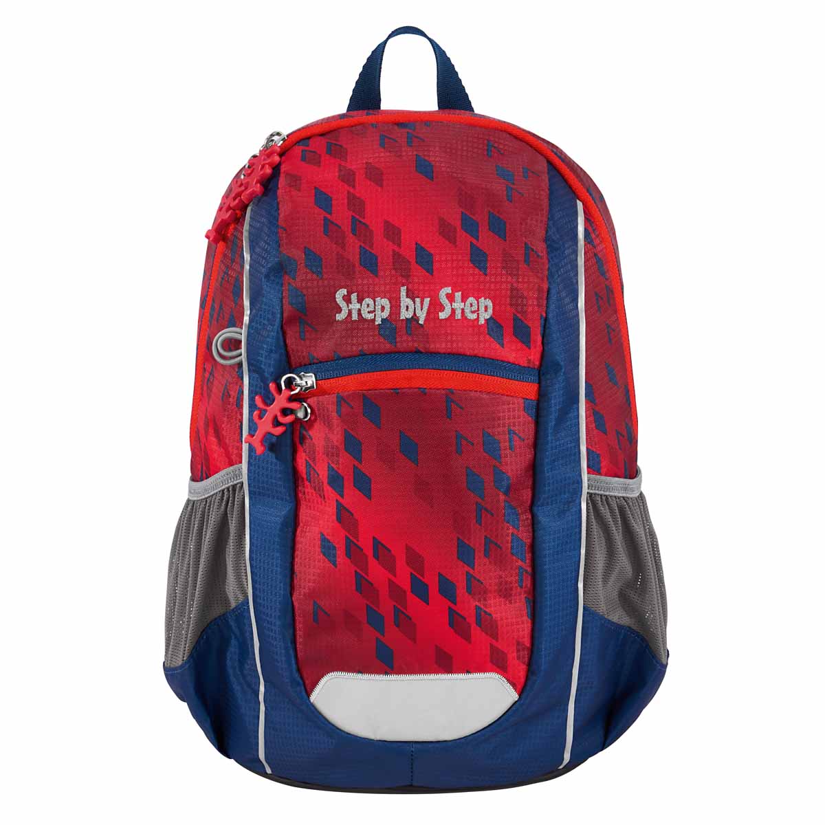 Step by Step Rucksack KIGA Maxi, FC Bayern