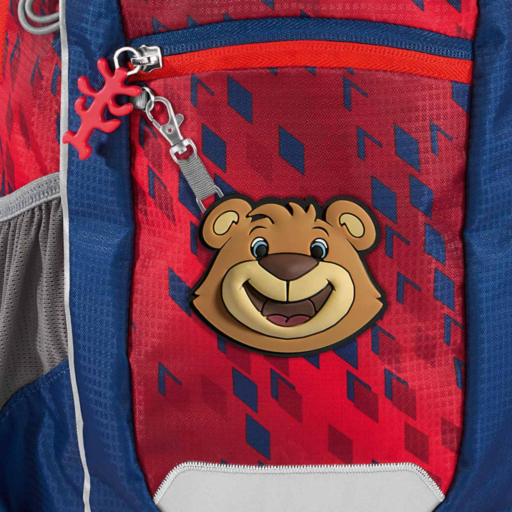 Step by Step Rucksack KIGA Maxi, FC Bayern
