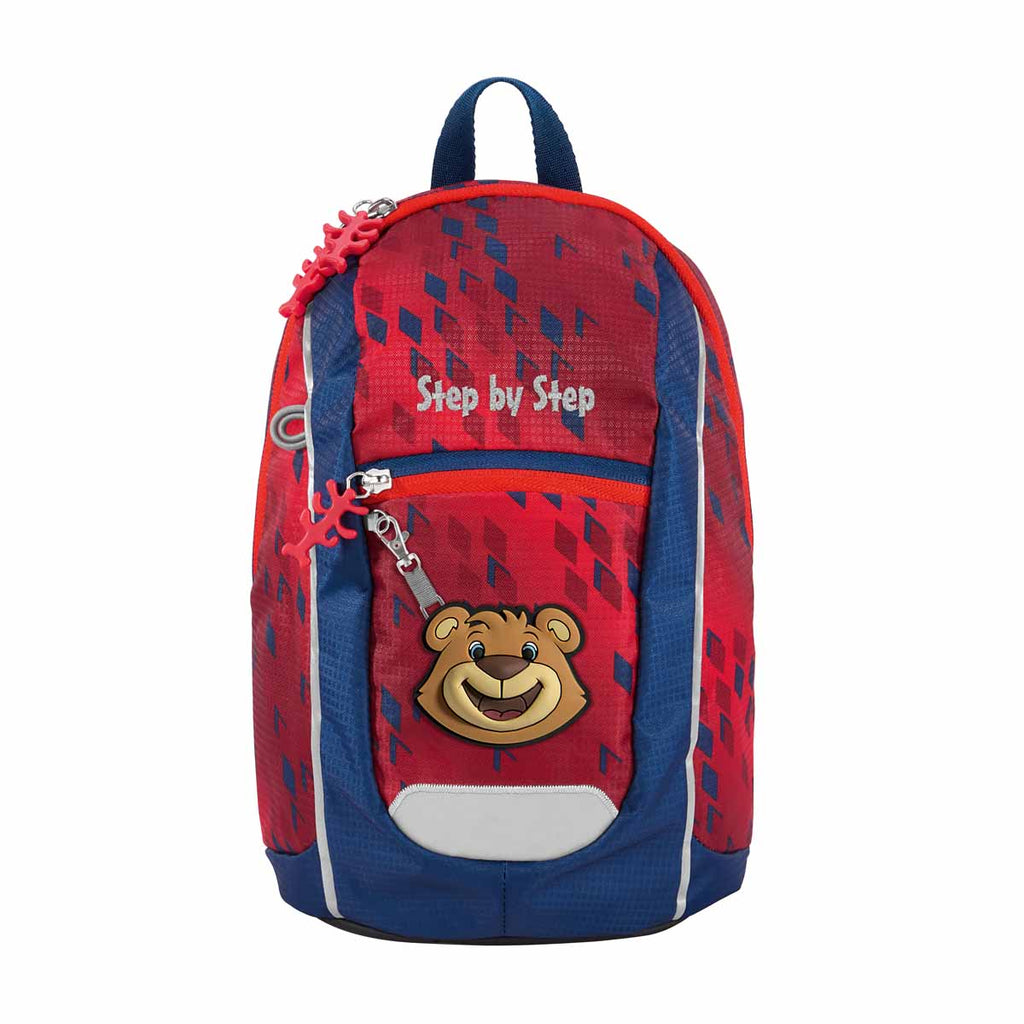 Step by Step Rucksack KIGA Mini, FC Bayern