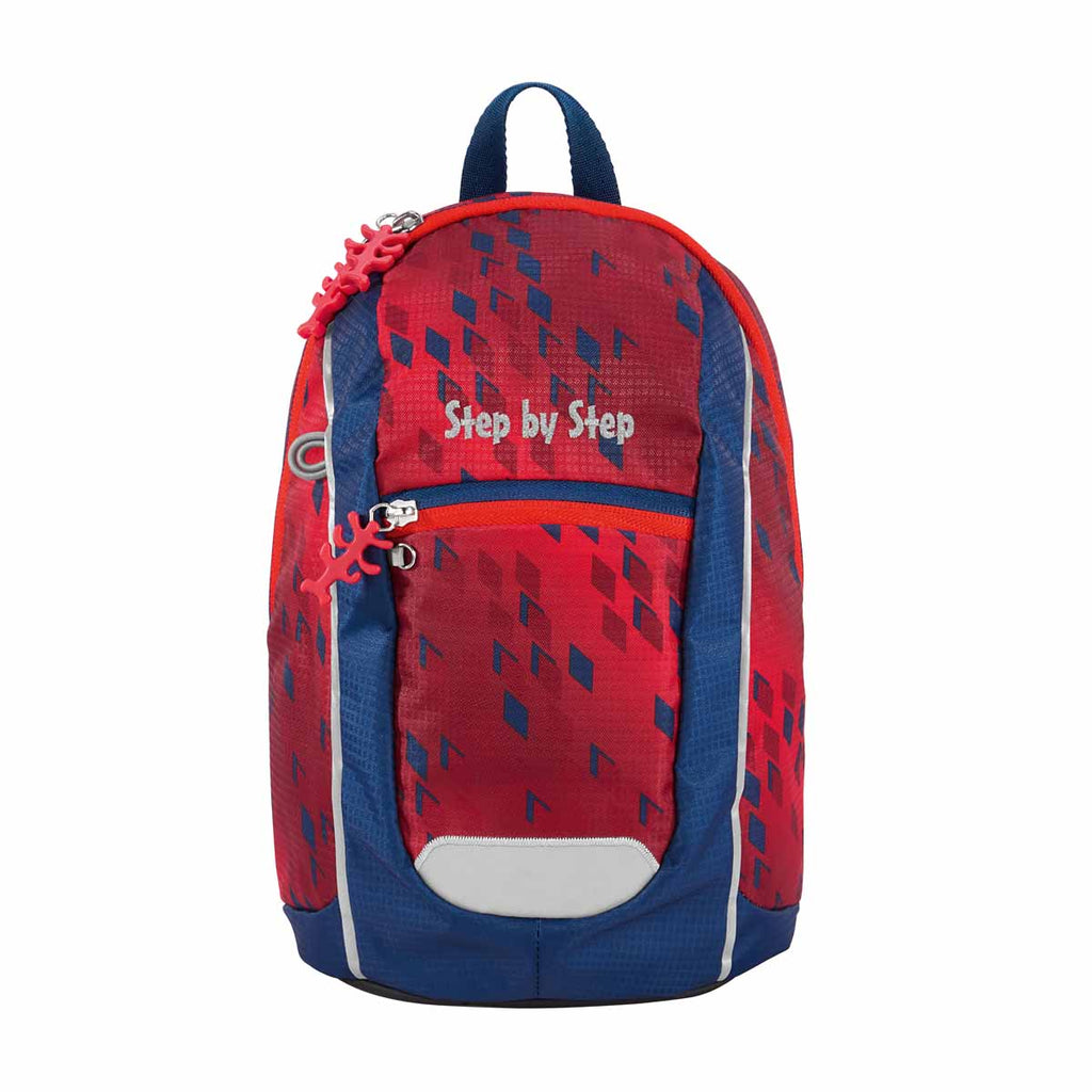 Step by Step Rucksack KIGA Mini, FC Bayern