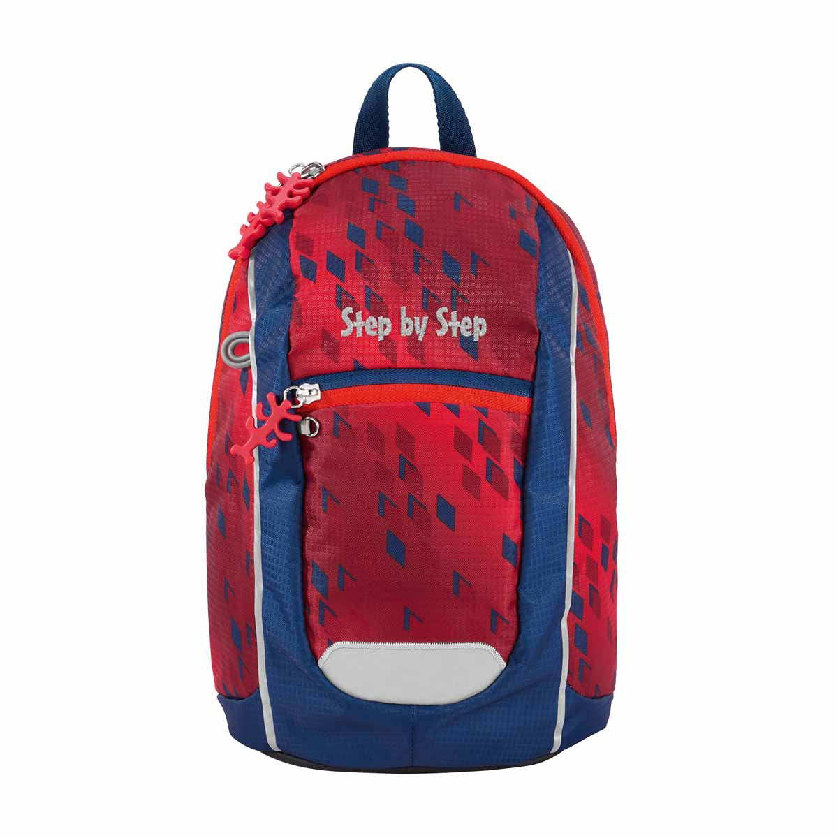 Step by Step Rucksack KIGA Mini, FC Bayern