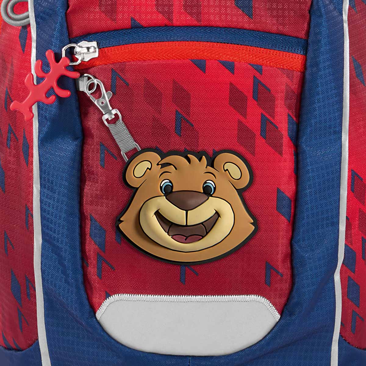 Step by Step Rucksack KIGA Mini, FC Bayern