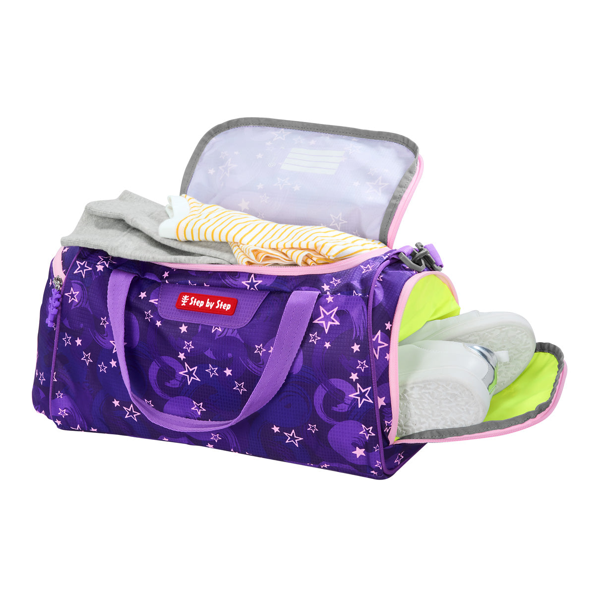 Step by Step Sporttasche, Pegasus Liv