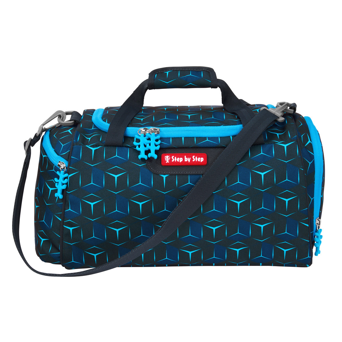 Step by Step Sporttasche, Shark Dexter
