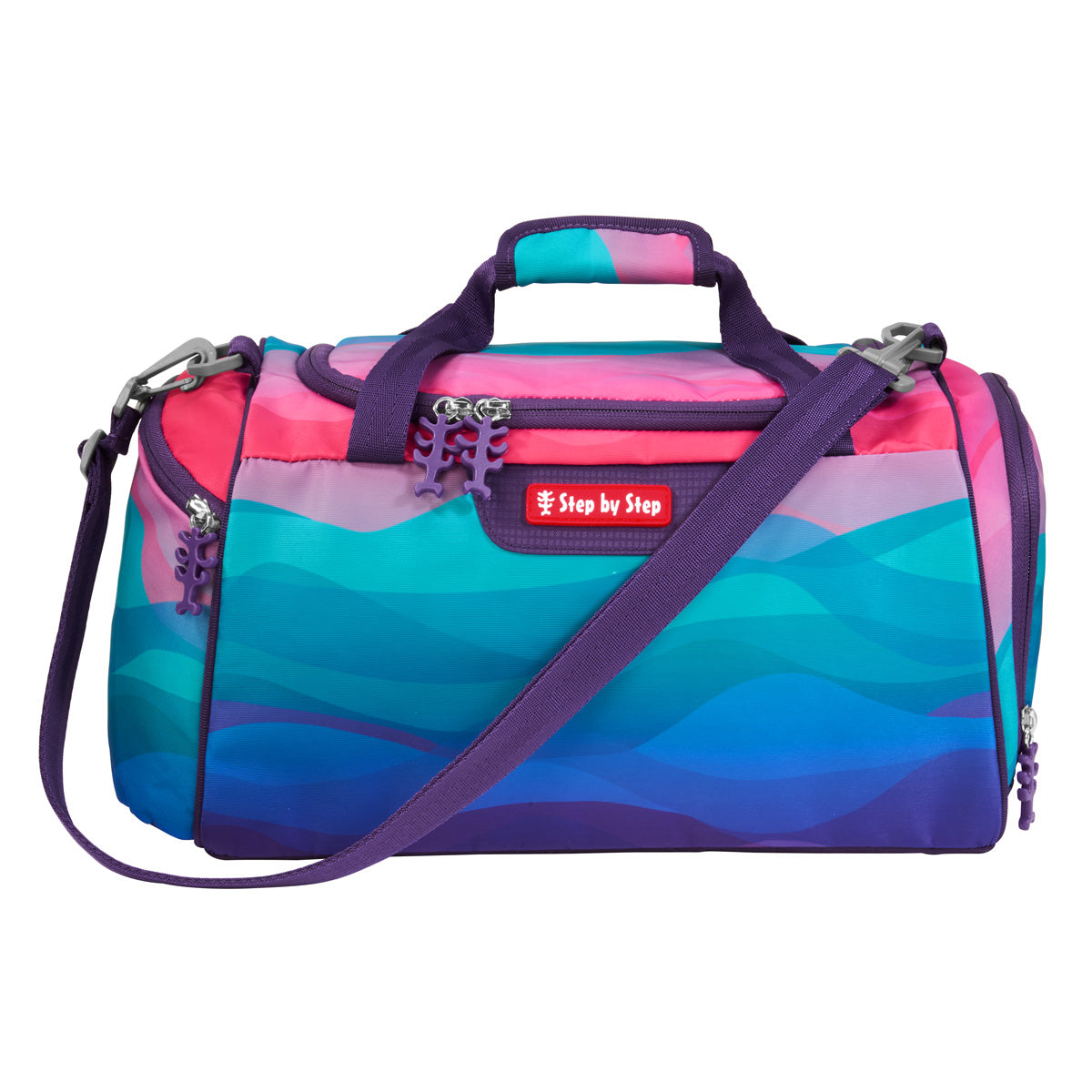 Step by Step Sporttasche, Dolphin Lana