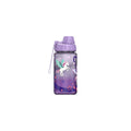 Step by Step Trinkflasche Dreamy Pegasus in Lila