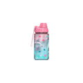 Step by Step Trinkflasche Sealife in Rosa
