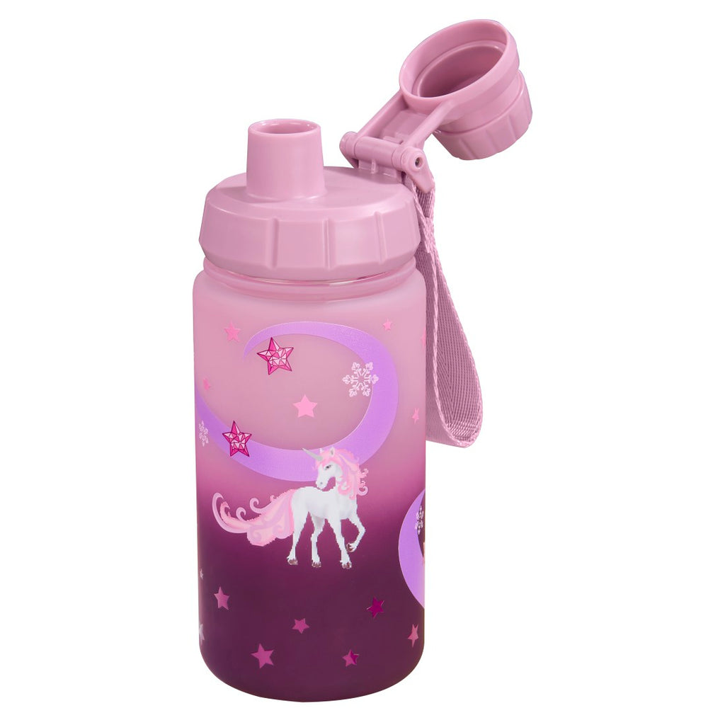 Step by Step Trinkflasche Sweet Unicorn in Blau, zweite Produktansicht