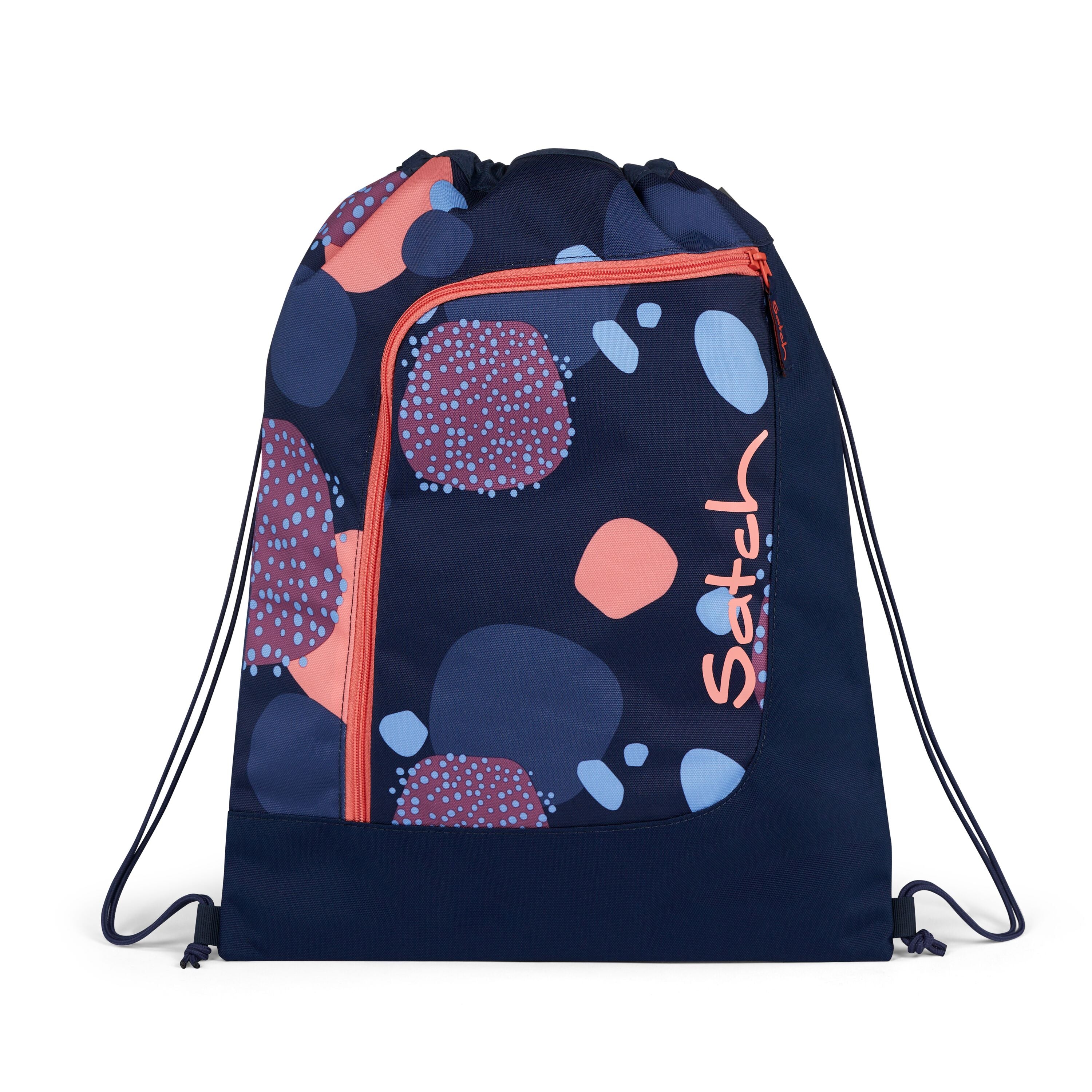 Satch Sportbeutel, Coral Reef – Produktansicht 1